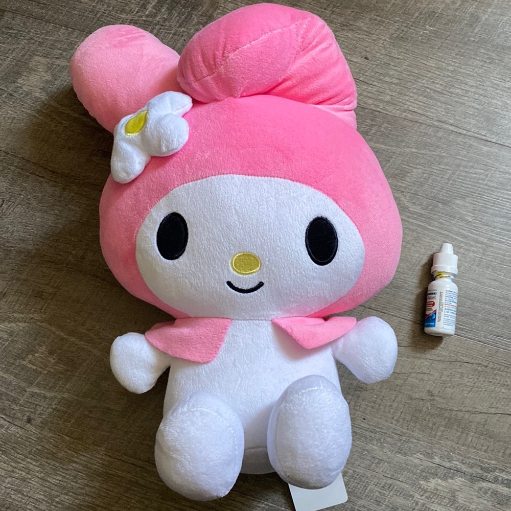 My Melody Plush